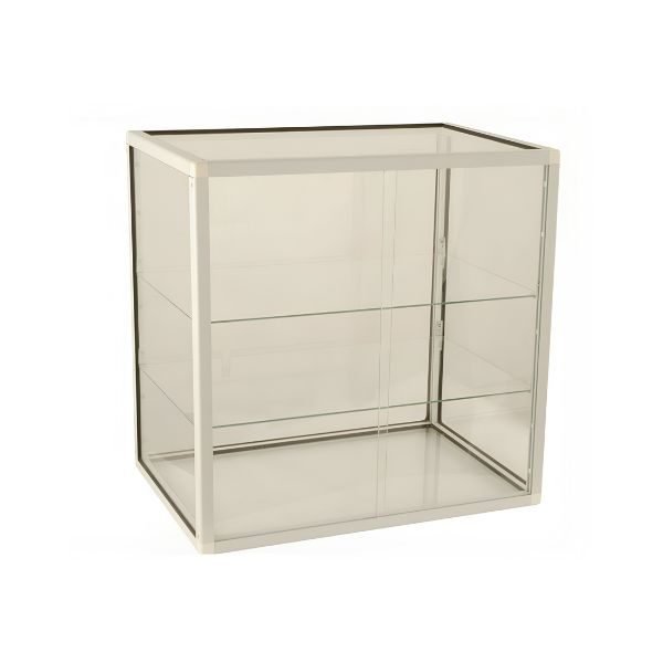 Vitrina Mostrador 2 Estantes Calabro