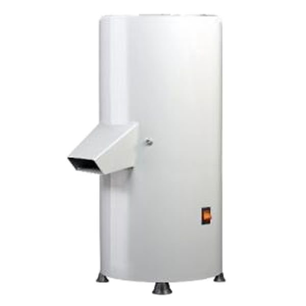 Ralladora de Pan 120KG X Hora Pintada 3/4 Hp Zeiler
