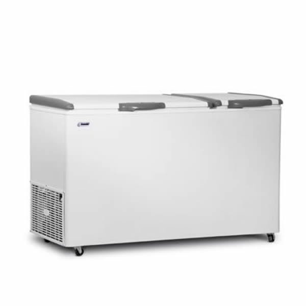 Freezer 360 Lts. Dual Tapa Ciega Bambi