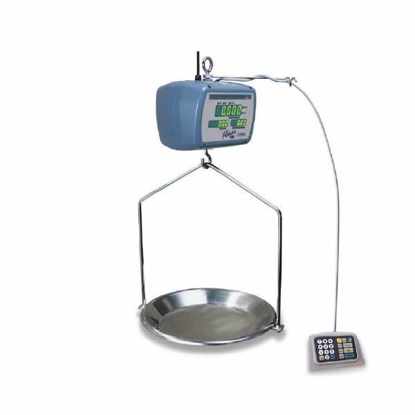 Balanza 30 Kg Flaier Plus, Colgar con Calculo Systel