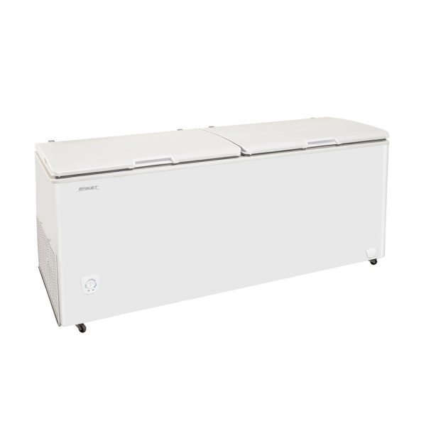 Freezer Horizontal de 535L Briket