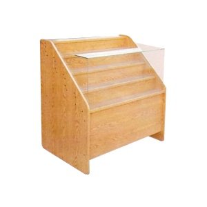 Mostrador Caramelera Escalonada