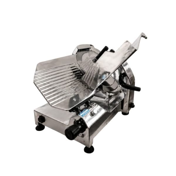 Cortadora de Fiambre 330 Super Pulida Platina