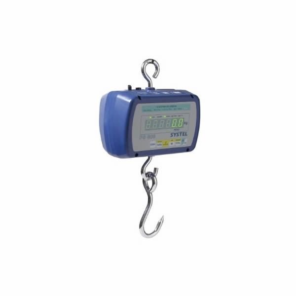 Balanza Pilon C/Bateria Systel