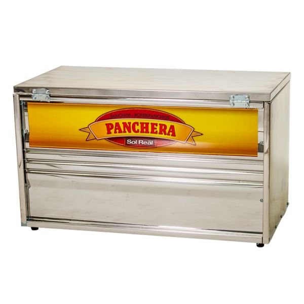 Panchera a Gas Sol Real