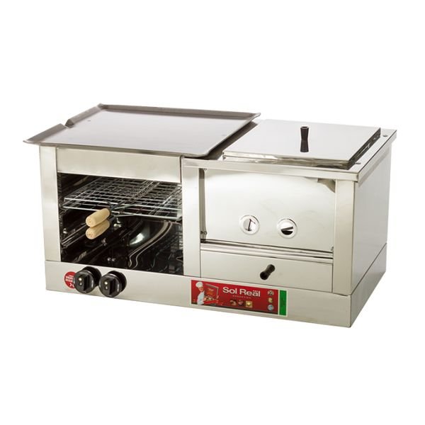 Carlitero Multiple C/Panchera 1 Pinza Sol Real
